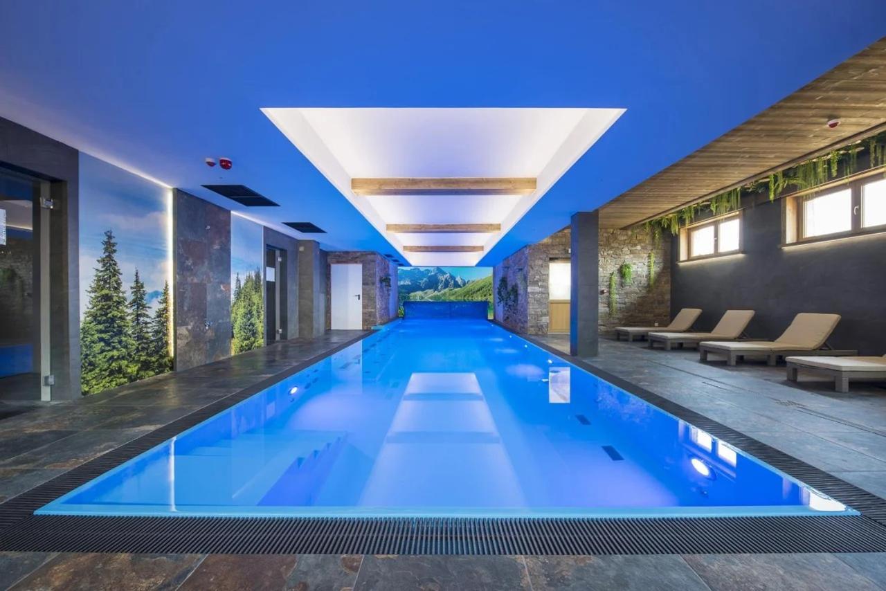 Askana - Basen, Sauny, Jacuzzi Białka Tatrzańska Extérieur photo