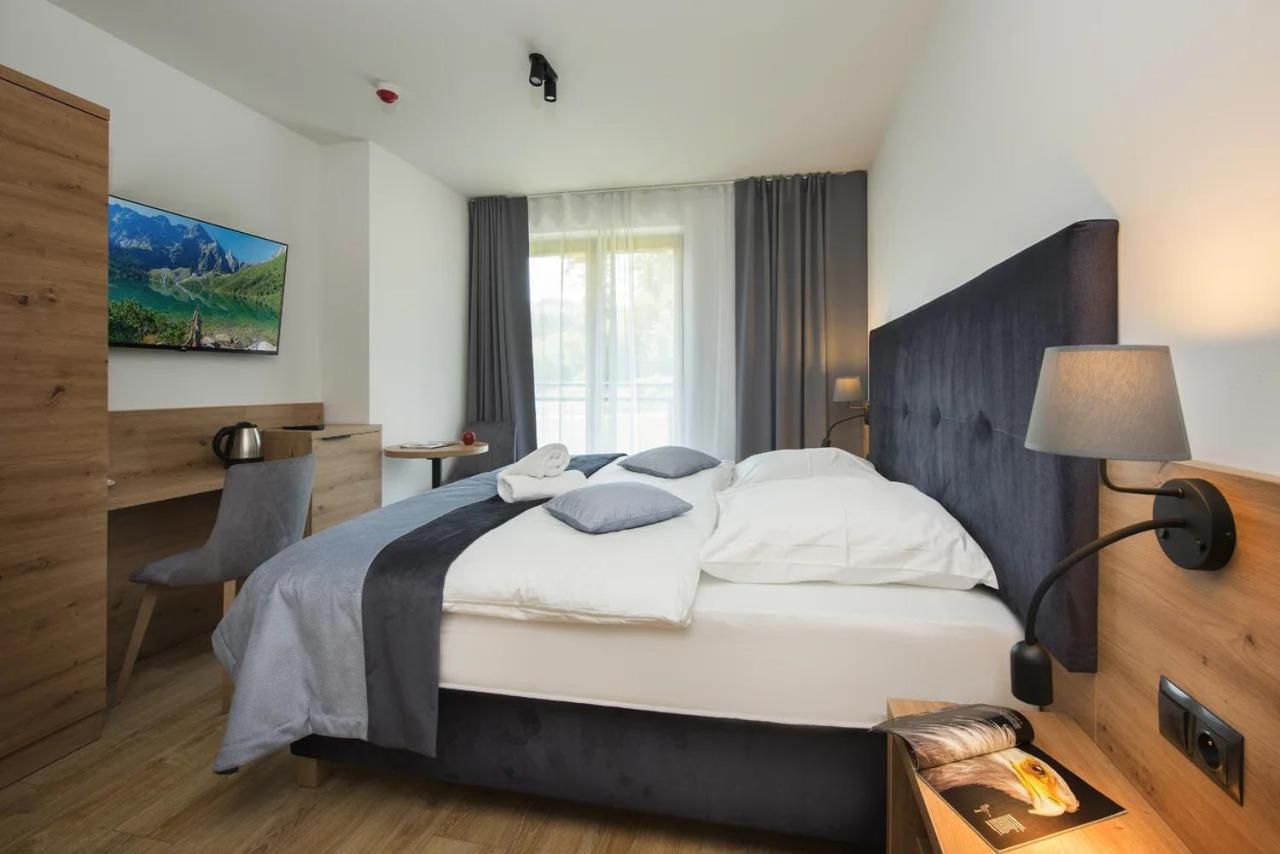 Askana - Basen, Sauny, Jacuzzi Białka Tatrzańska Extérieur photo