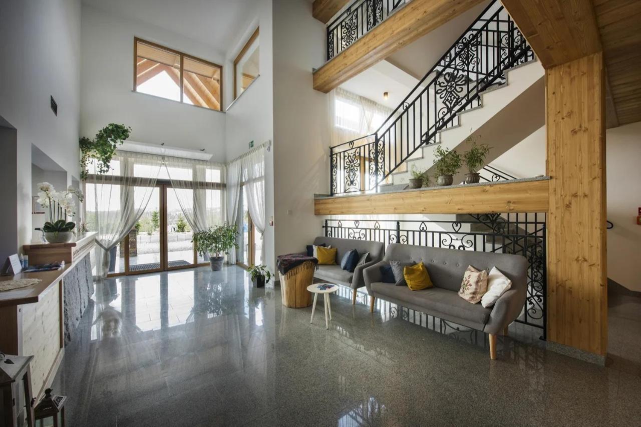 Askana - Basen, Sauny, Jacuzzi Białka Tatrzańska Extérieur photo