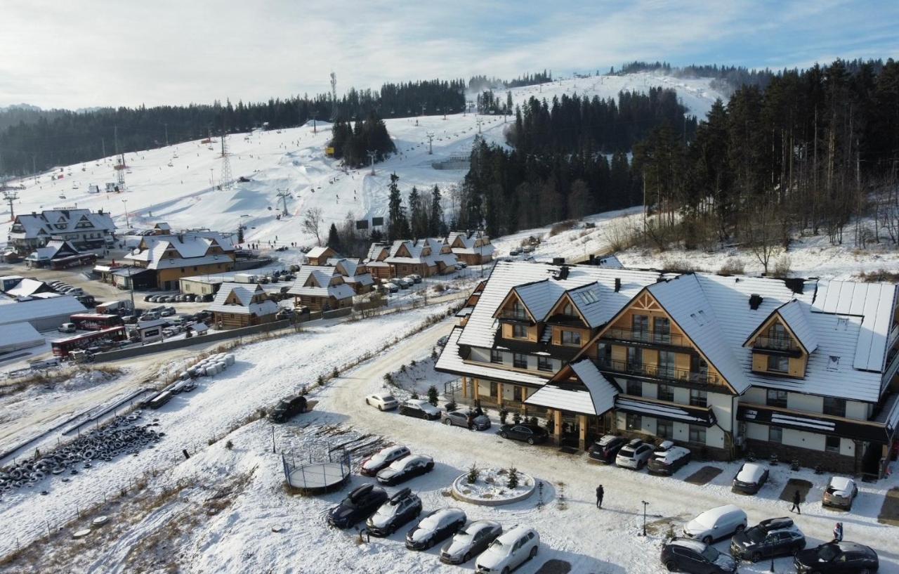 Askana - Basen, Sauny, Jacuzzi Białka Tatrzańska Extérieur photo
