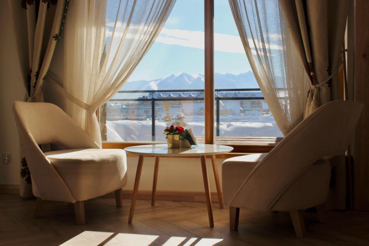 Askana - Basen, Sauny, Jacuzzi Białka Tatrzańska Extérieur photo