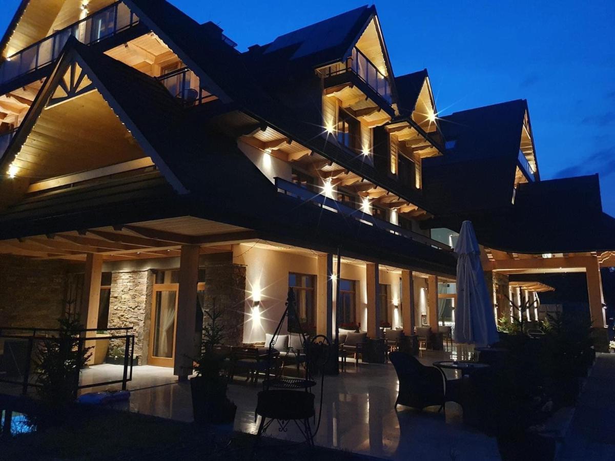 Askana - Basen, Sauny, Jacuzzi Białka Tatrzańska Extérieur photo