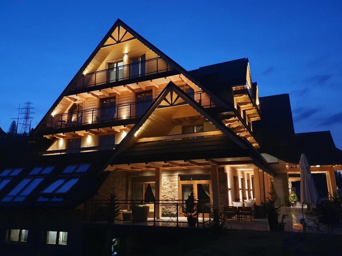 Askana - Basen, Sauny, Jacuzzi Białka Tatrzańska Extérieur photo