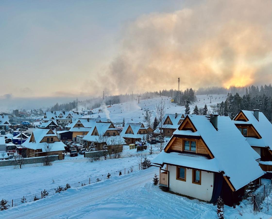 Askana - Basen, Sauny, Jacuzzi Białka Tatrzańska Extérieur photo