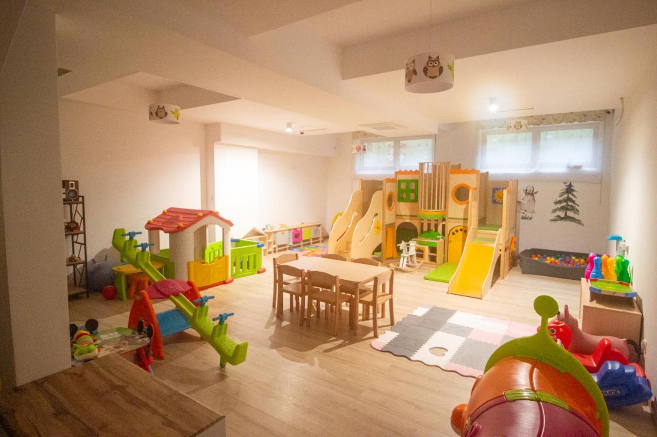 Askana - Basen, Sauny, Jacuzzi Białka Tatrzańska Extérieur photo