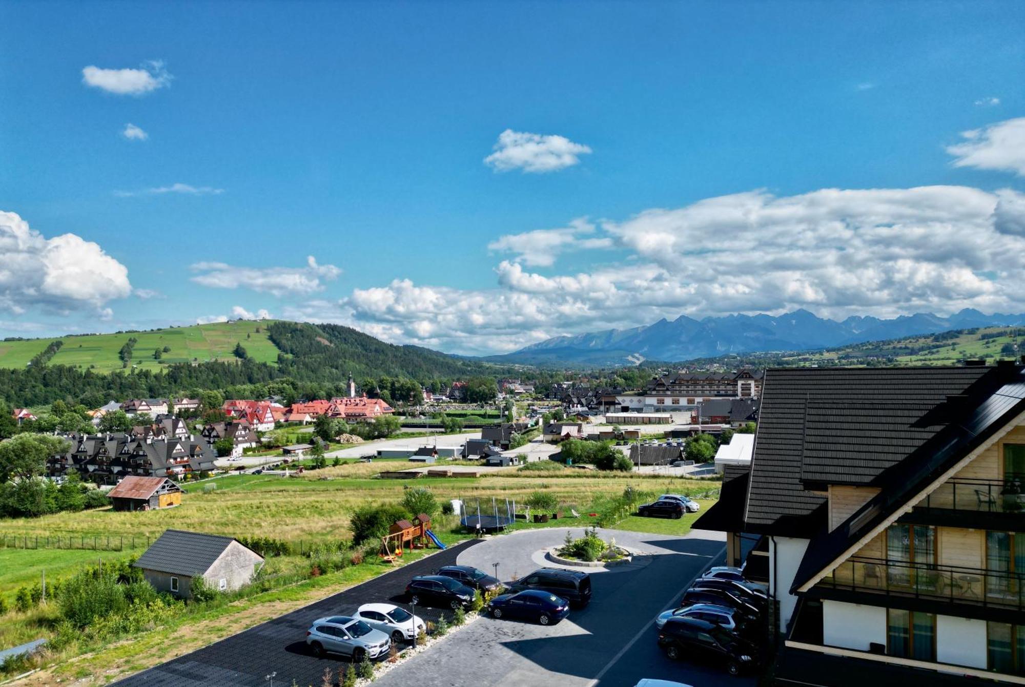 Askana - Basen, Sauny, Jacuzzi Białka Tatrzańska Extérieur photo