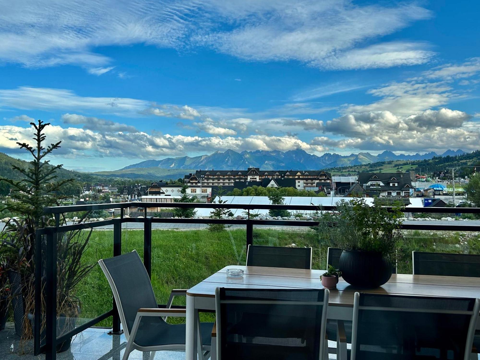 Askana - Basen, Sauny, Jacuzzi Białka Tatrzańska Extérieur photo