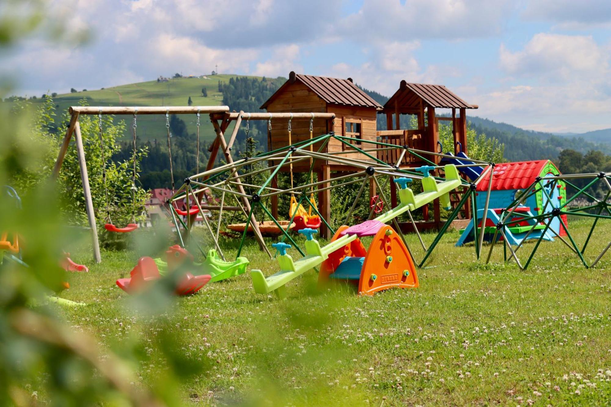 Bed and Breakfast Askana à Białka Tatrzańska Extérieur photo