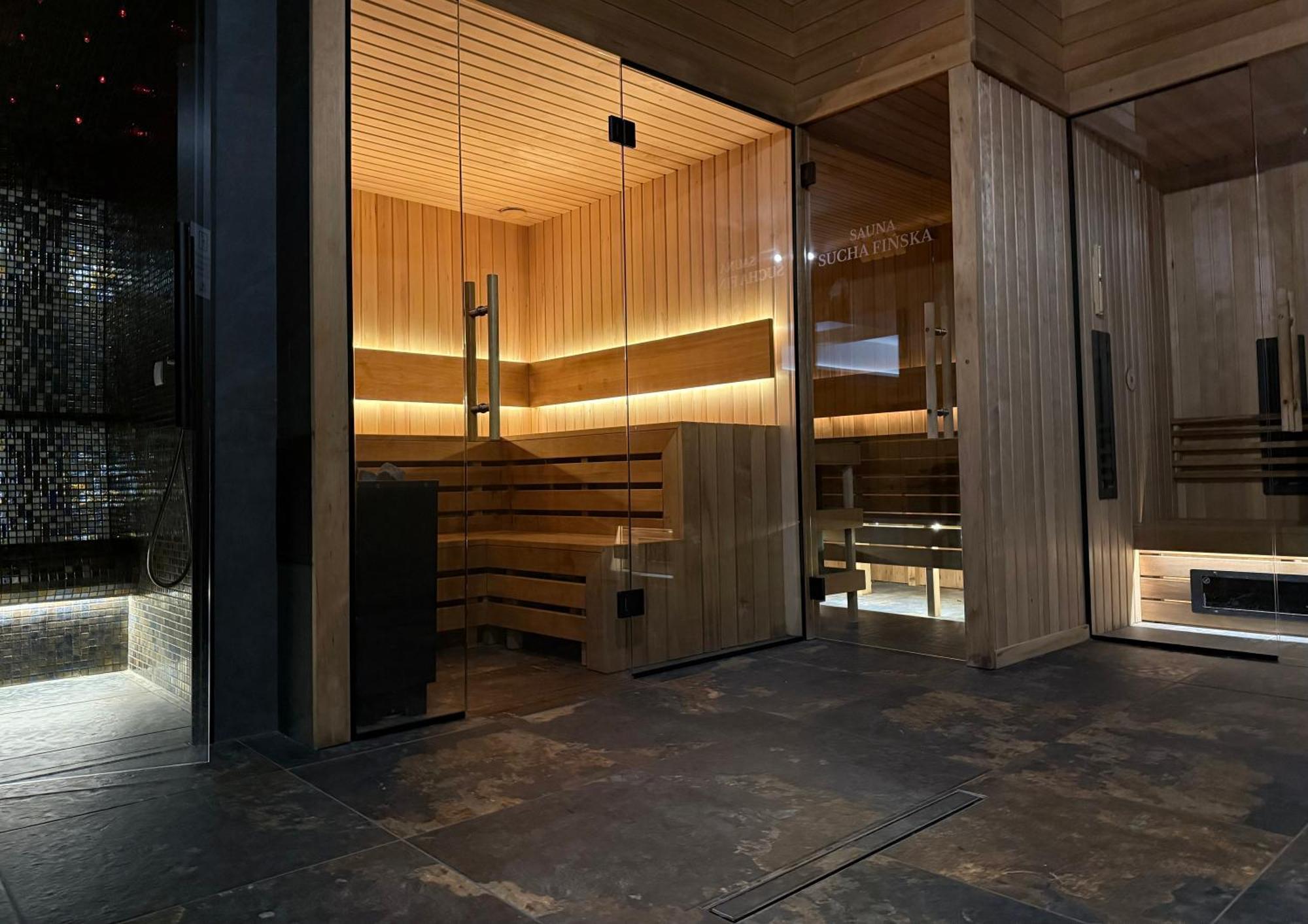 Askana - Basen, Sauny, Jacuzzi Białka Tatrzańska Extérieur photo